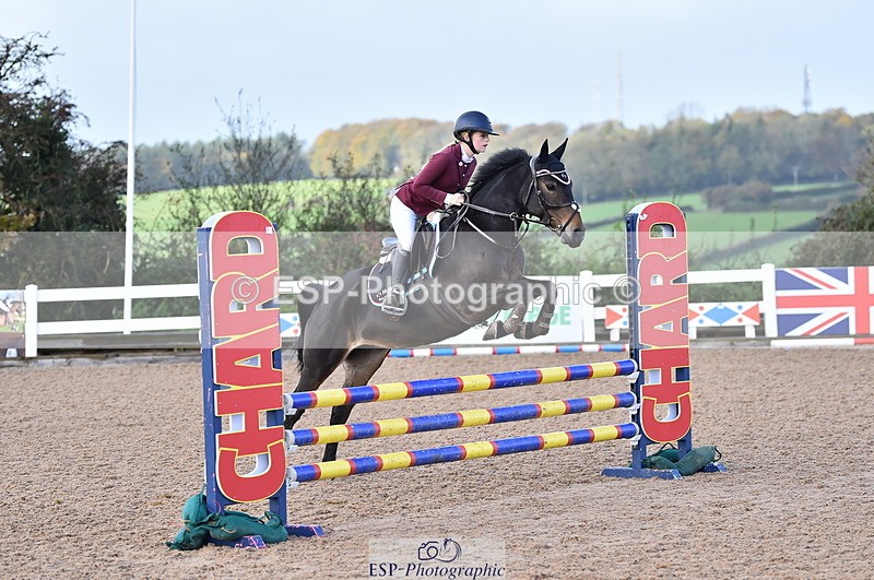 231028A-110242-00670 - Cls 2 British Novice & 80cm Open