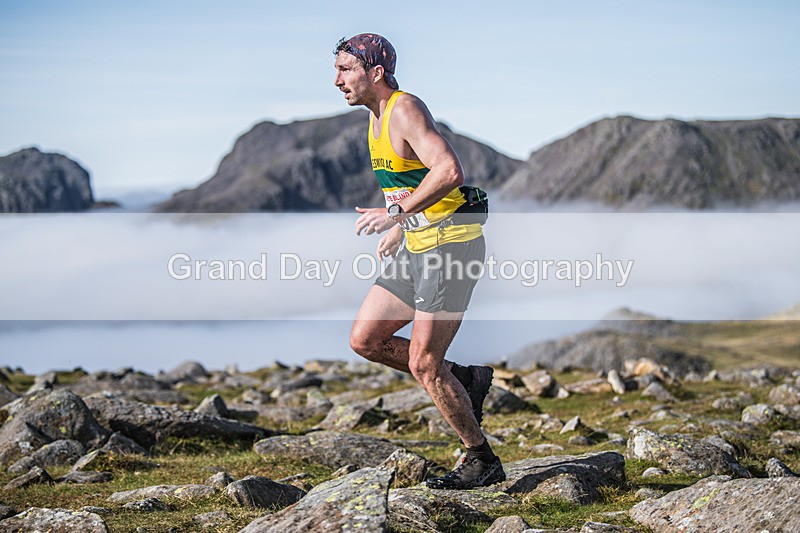 Langdale-92 - Langdale Horseshoe Fell Race Saturday 11th October 2025