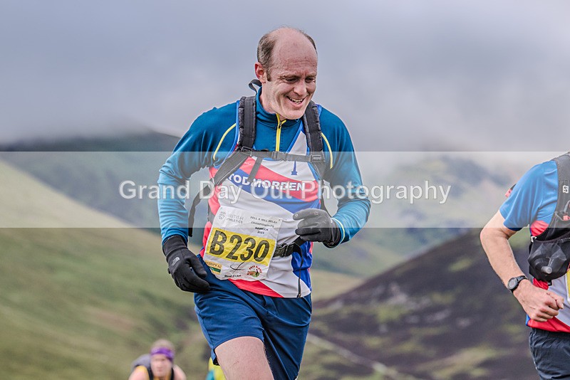 British Fell Relay-1271 - British Fell & Hill Relay Championship Braithwaite Keswick Saturday 21st October 2023