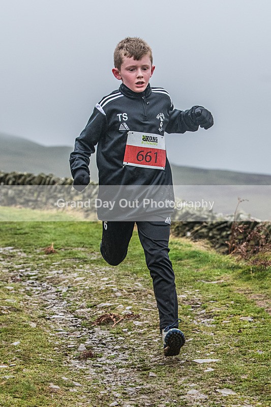 Sale Juniors-243 - Junior Sale Fell Races Sunday 10th November 2024
