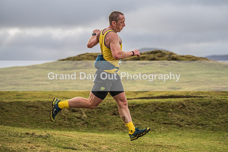 Loopy Latrigg-129 - Kong Loopy Latrigg Fell Race Saturday 27th January 2024