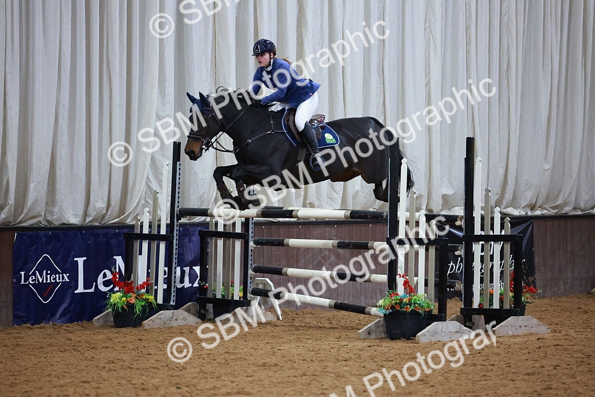 SBM_002272 - Class 6 - Blue Chip B&C Championship Qualifier - 1.25 1.30m