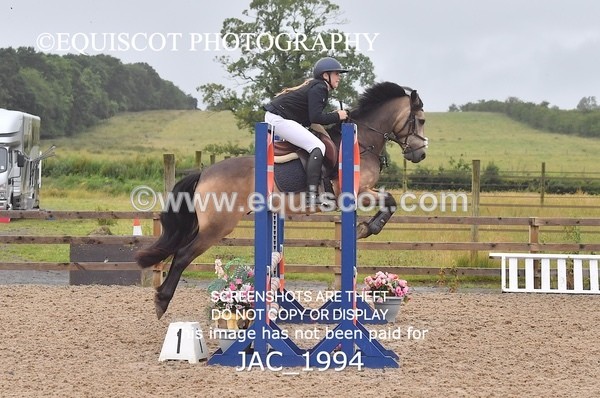 JAC_1994 - CLASS 4 Club 80cms Open