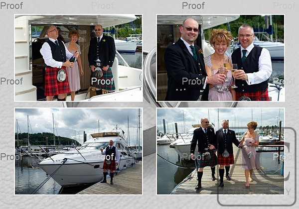  - The Chartroom, Inverkip Marina
