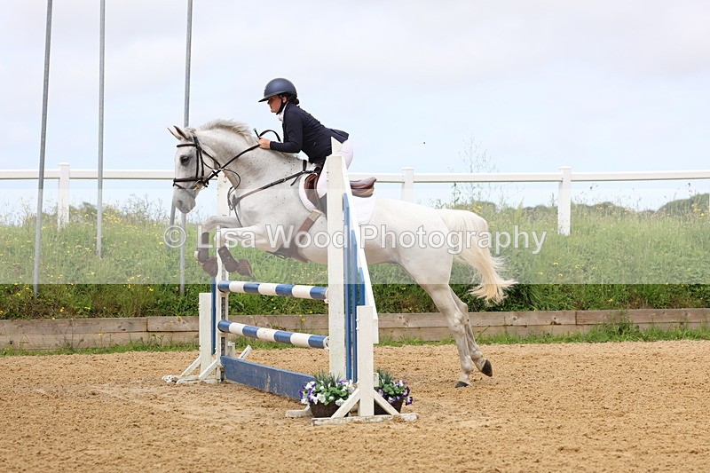 3E7A6070 - Class 4: Senior British Novice/90cm open