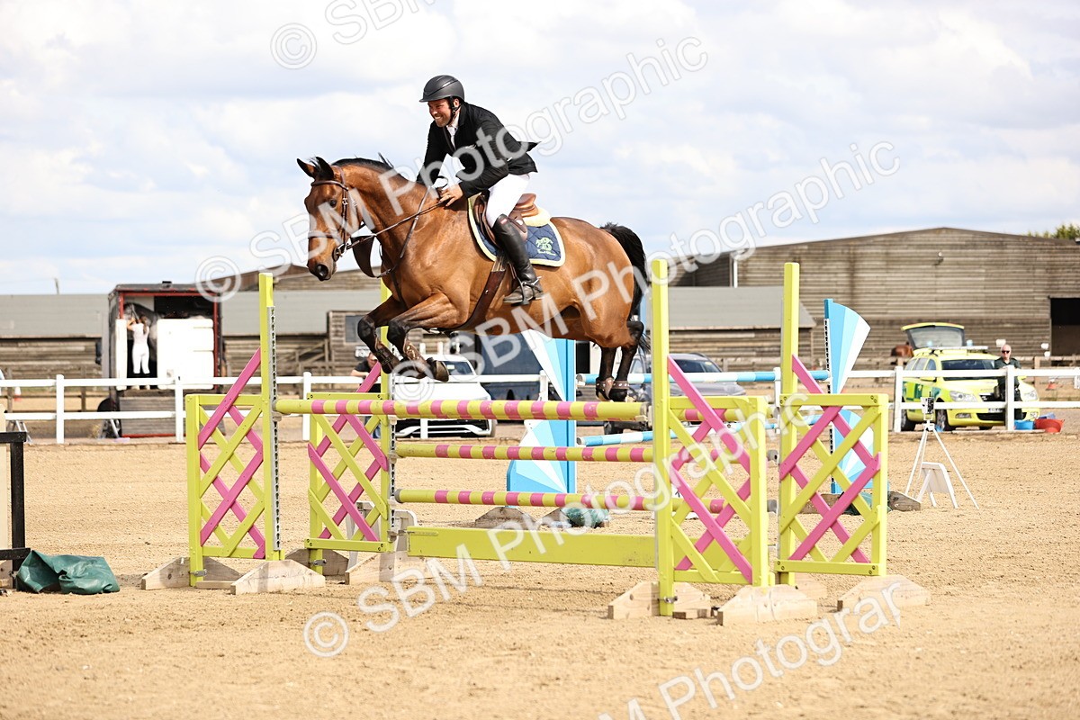 SBM_003503 - Class 13 - Senior Foxhunter - 1.20m