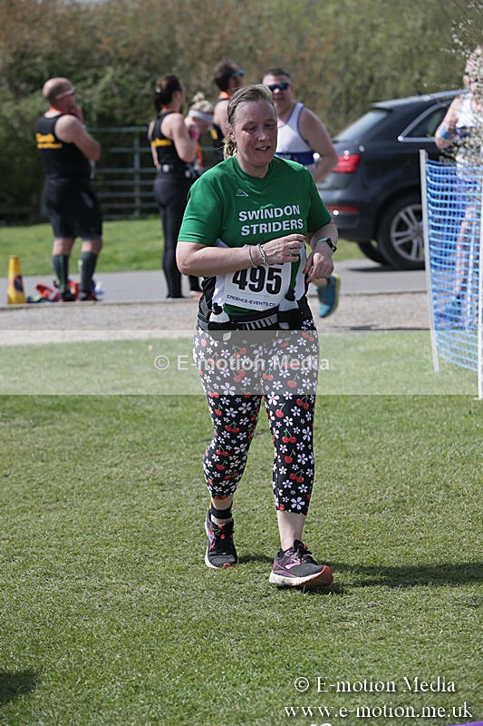 CAD 190419 1766 - Cadence Events    Good Friday 10 Miler 19/04/19