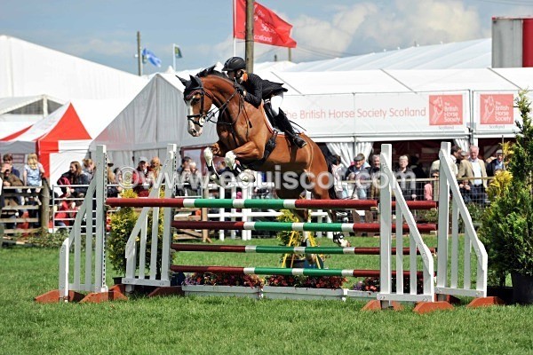 DSC_4896 - 23RD JUNE 2011 - GRADE C CHAMPIONSHIP FINAL, ROYAL HIGHLAND SHOW 2011