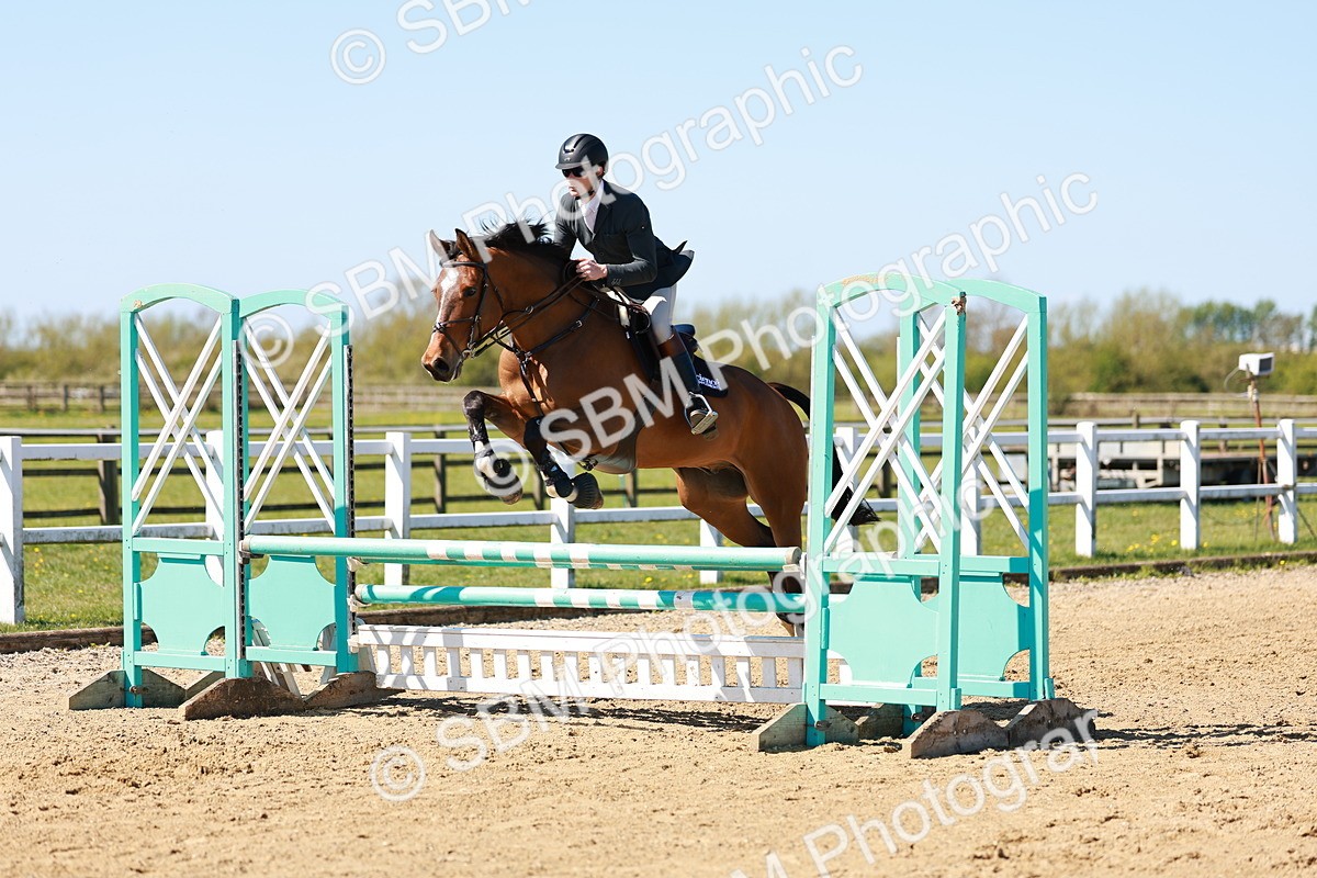 SBM_001215 - Class 2 - Senior British Novice - 90cm