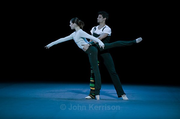  - Marianela Nunez and Thiago Soares - Winter Dreams Pas De Deux