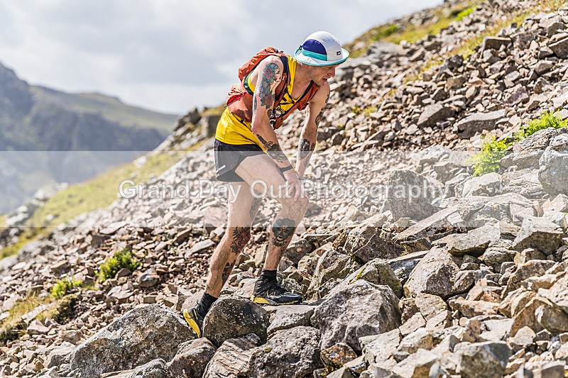 Borrowdale-46 - Borrowdale Fell Race Saturday 3rd August 2024