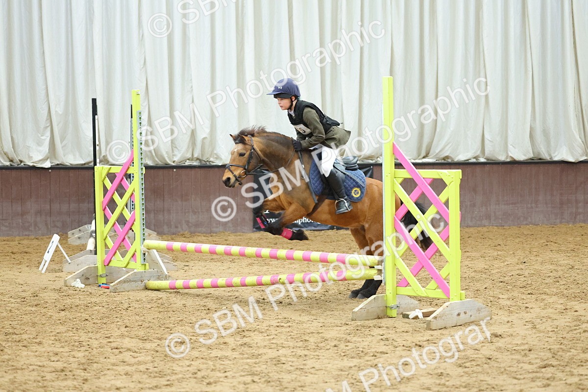 SBM_000960 - Class 3 - Show Jumping 60cm