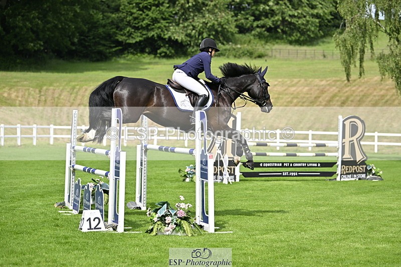 250613A-100941-00318 - Cls 1 Snr Newcomers and 1.10m Open