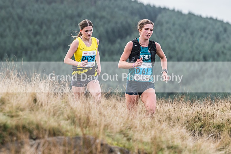 Leg 4-333 - UK Fell & Hill Relays - Todmorden Leg 4 Saturday 17th October 2026