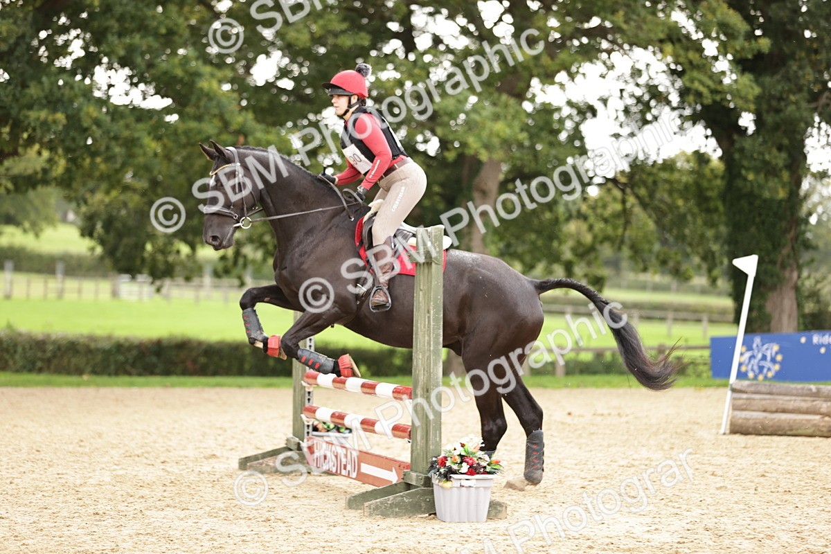 SBM_10348 - E3 - Eventers Challenge 80cm Open