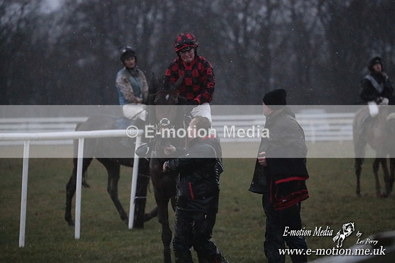 PtP 260125 1297 - Cocklebarrow Point-to-Point racing with the Heythrop Hunt 26/01/25
