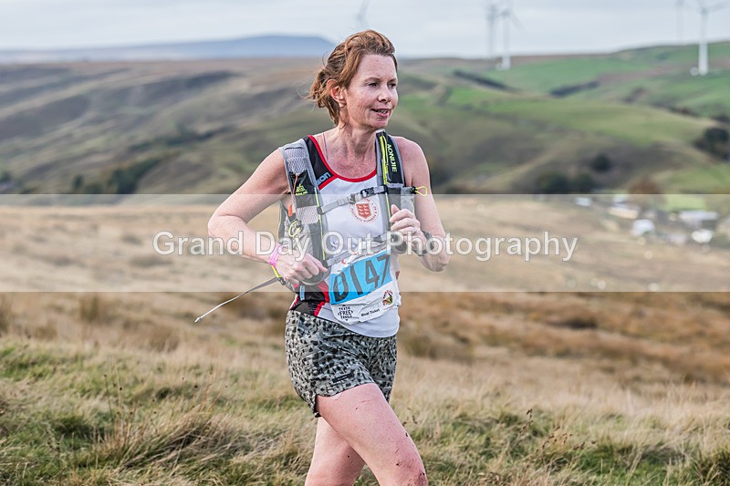 Leg 4-606 - UK Fell & Hill Relays - Todmorden Leg 4 Saturday 17th October 2026