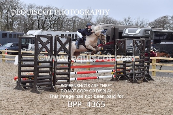 BPP_4365 - CLASS 3 138cm Pony Royal Highland Show Championship Qualifier