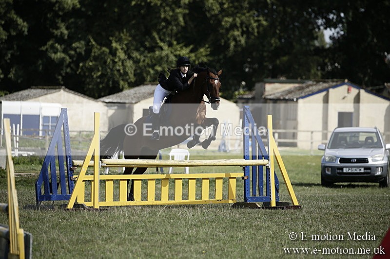 BVR090918 706 - BVRC Dressage and Show Jumping 09/09/18