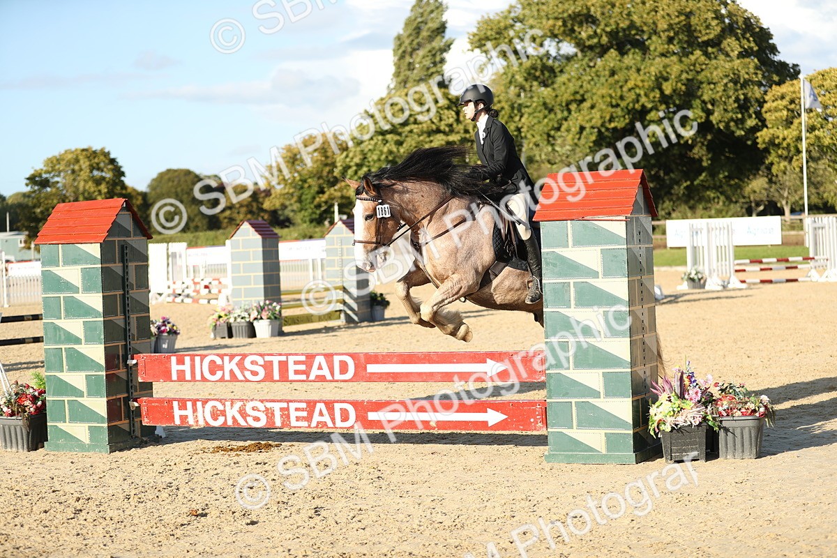 SBM_53968 - J23 - Junior Horse 70cm Championship