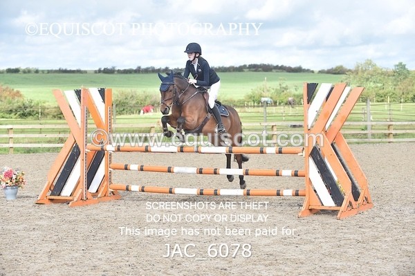 JAC_6078 - CLASS 6 SAT Springboard 128cm/ 138cm Restricted Handicap