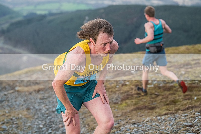 Grisedale-105 - Grisedale Grind Fell Race Wednesday 15th April 2026