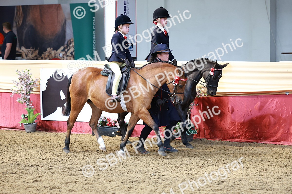 SBM_15510 - Class 109 - Ridden Pairs -Section A