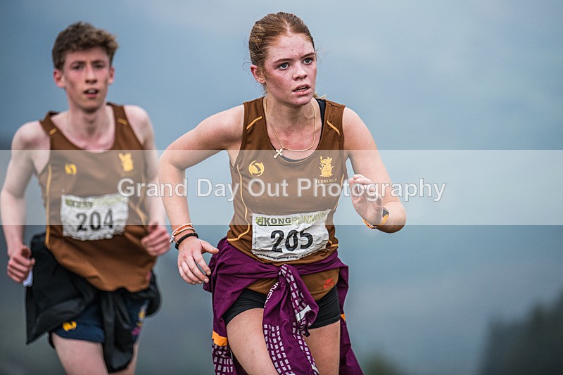 Lords Seat-307 - Lords Seat Fell Race Wednesday 1st May 2024