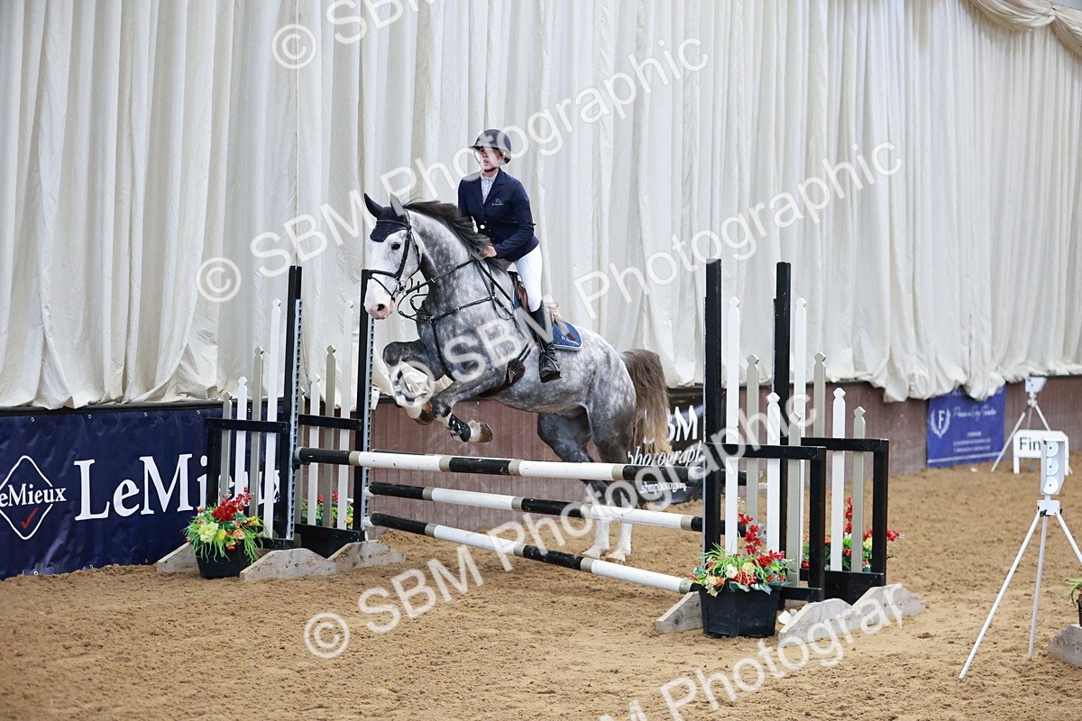 SBM_002865 - Class 9 - Senior British Novice - 90cm