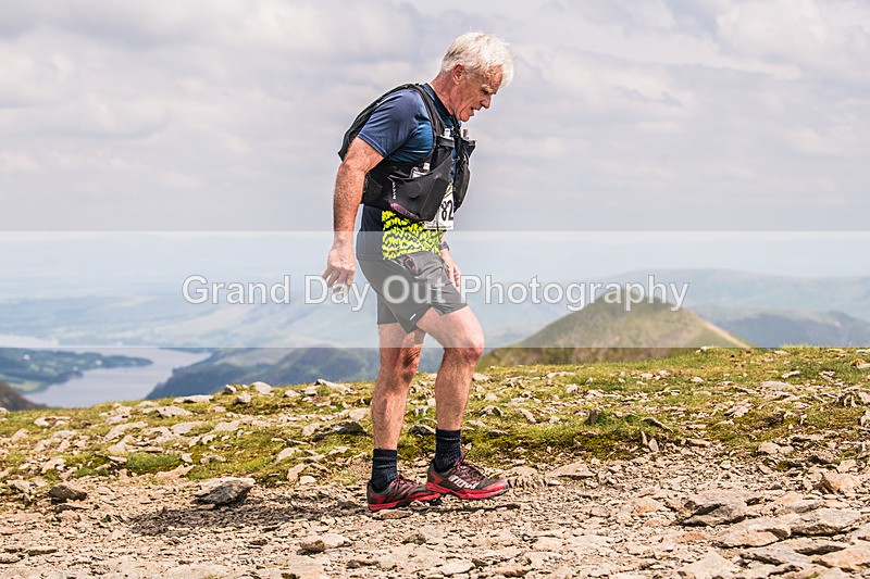 Helvellyn-811 - Helvellyn & The Dodds Fell Race Saturday 25th May 2024
