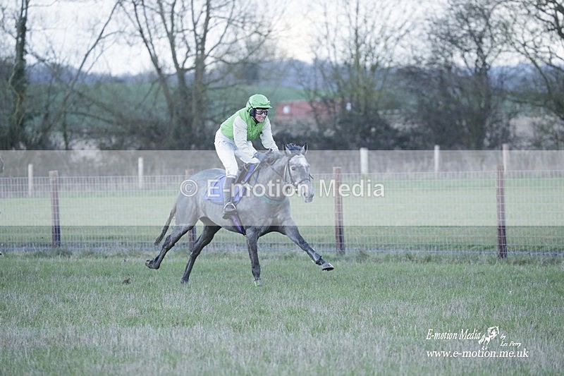 PtP 180323 1670 - Shelfield Park Races with Croome & West Warwickshire Hunt  18/03/23