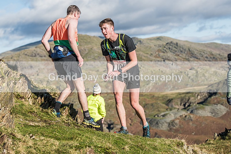 Dunnerdale-403 - Dunnerdale Fell Race Saturday 11th November 2023