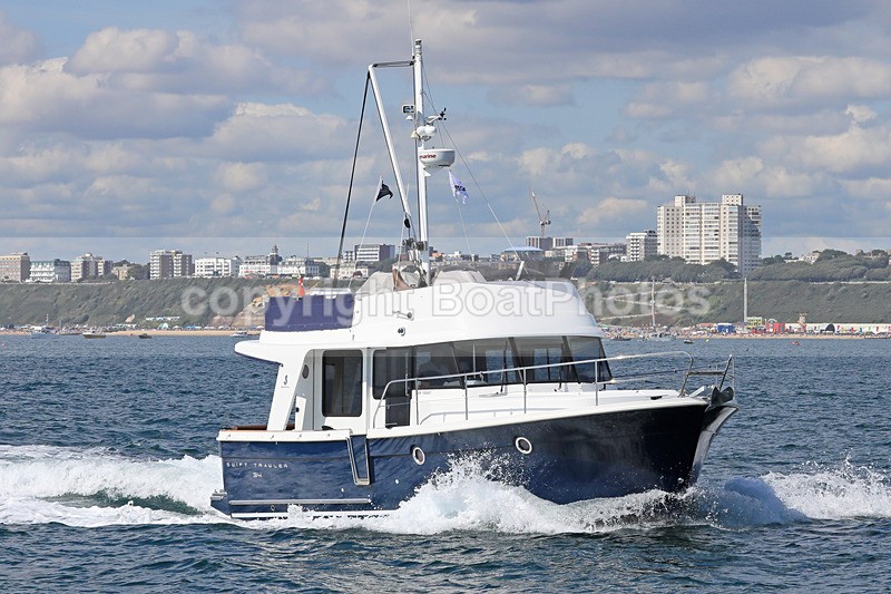 170902 SOLE MATE - BENETEAU SWIFT TRAWLER 34 1Y3A9435 - Flybridge Cruisers