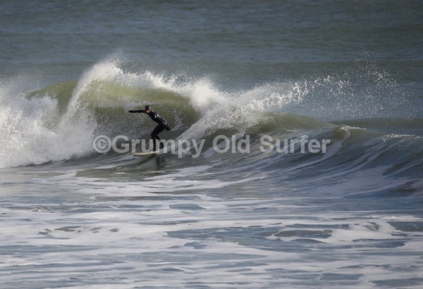DSC_0573 - Porth Ceiriad 14th February 2016