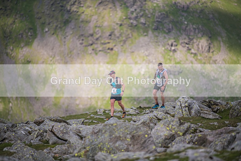 Duddon Long-534 - Duddon Valley Long Fell Race Saturday 1st June 2024