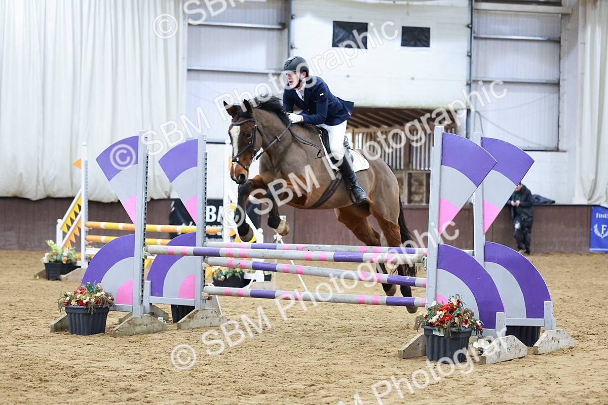 SBM_006995 - Class 23 - Bliss of London Novice Winter Championship Qualifier 90cm