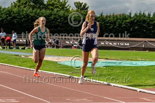 SIAB23-915527 - Track Female Set Two