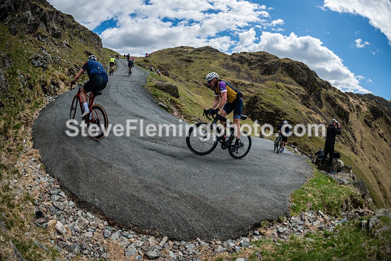 130543 - Hardknott Hairpin 13.00 - 14.00