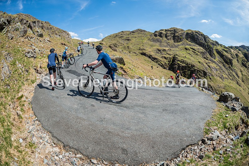 144015 - Hardknott Hairpin 14.00 - 15.00