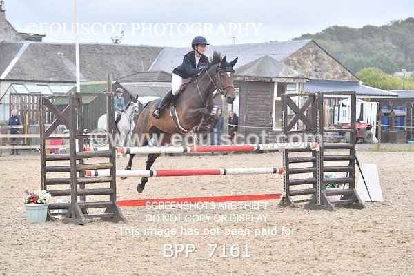 BPP_7161 - CLASS 4 Senior Newcomers/ 1.10m Open