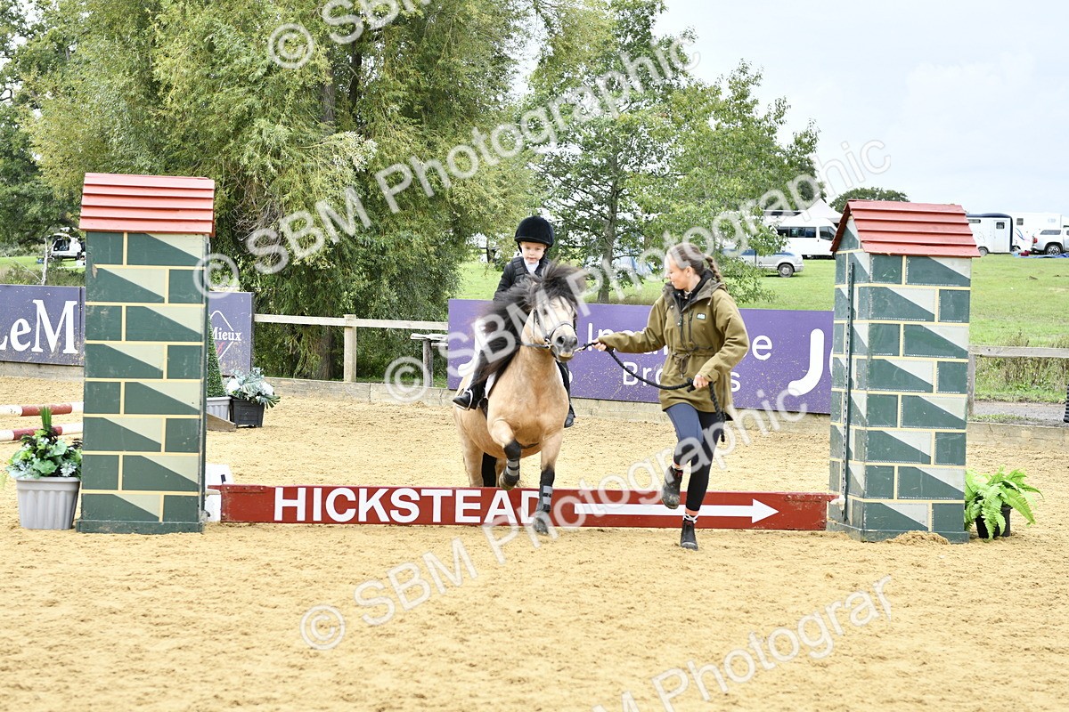 SBM_63469 - J1 - Mini Tour Junior Pony Lead Rein 30cm Championship