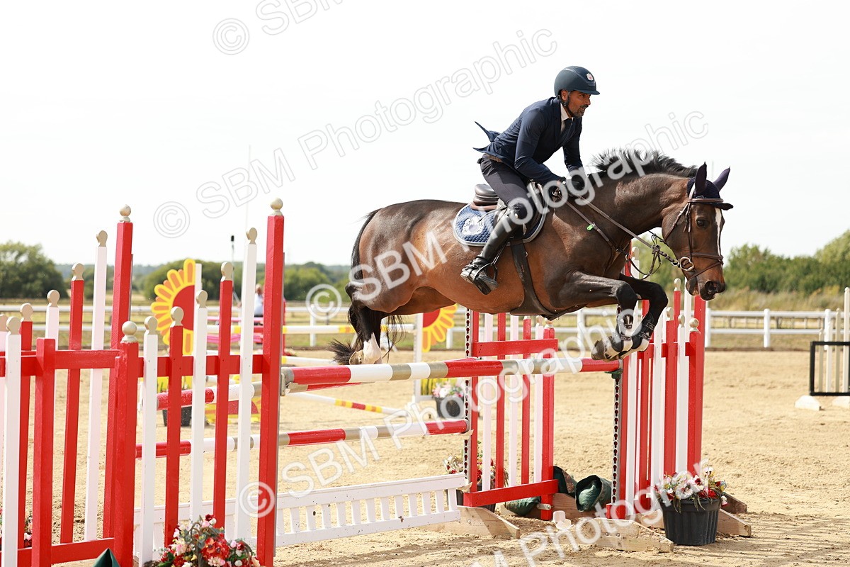 SBM_008200 - Class 4 - Senior Foxhunter - 1.20m Open