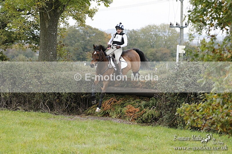 WWHT 181020 WWHT 181020 1659 - WWEC Open (1.00m)  18/10/20