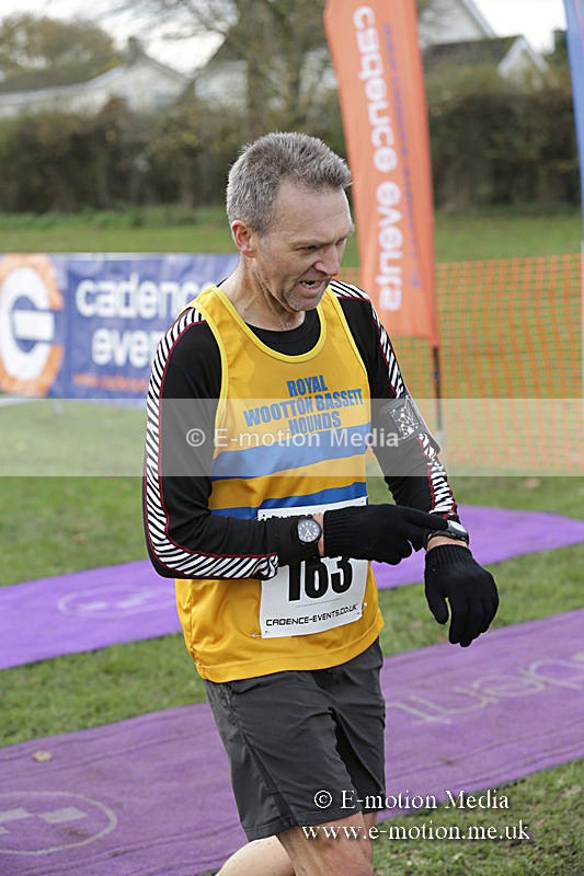 CAD5 171119-0662 - Sutton Benger 5 mile Flyer – 17th Nov 2019