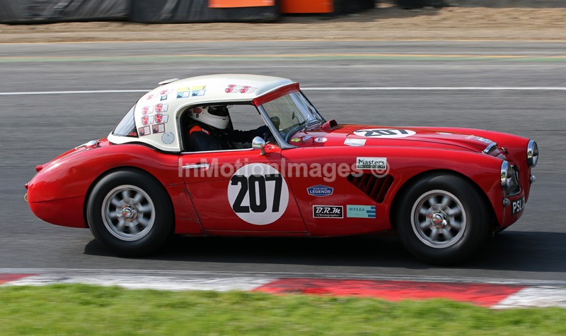  - Masters Historic Festival