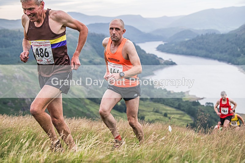 Steel Fell-205 - Steel Fell Race Wednesday 6th August 2025