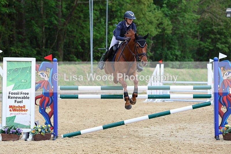 3E7A6965 - Class 6: Pendarves Equestrian Accumulator