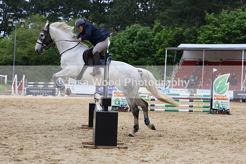 3E7A6076 - Class 4: Senior British Novice/90cm open