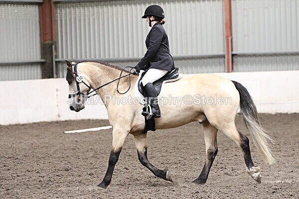 SIAL5210 - CAbin Dressage 5th july 2025
