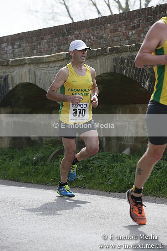 CAD 190419 225 - Cadence Events    Good Friday 10 Miler 19/04/19